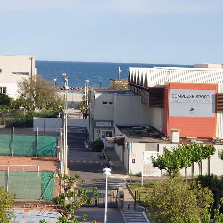 Studio Carnon Bord De Plage Climatise Kültér fotó